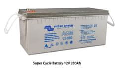 Victron Energy | 12V 230Ah AGM Super Cycle BAT412123081