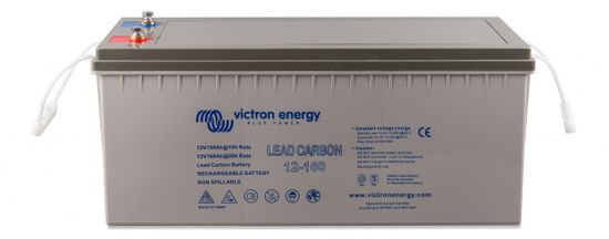 Victron Energy | 12V 160Ah LEAD CARBON (olovo uhlíková) baterie BAT612116081