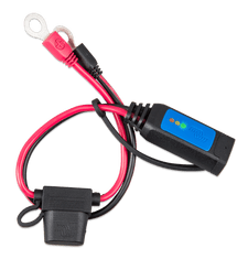 Victron Energy | BPC900120114 Konektor s indikátorem nabití a s M8 oky, 30A pojistka
