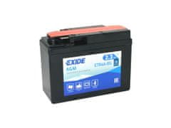 Exide | Motobaterie EXIDE ETR4A-BS 12V 2,3Ah 35A