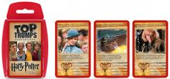 Winning Moves Top Trumps Karetní hra Harry Potter a Ohnivý pohár CZ