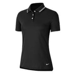 Nike W NK DRY VCTRY POLO SS SLD OLC, W NK DRY VCTRY POLO SS SLD OLC | BV0217-010 | L