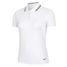 Nike W NK DRY VCTRY POLO SS SLD OLC, W NK DRY VCTRY POLO SS SLD OLC | BV0217-100 | L