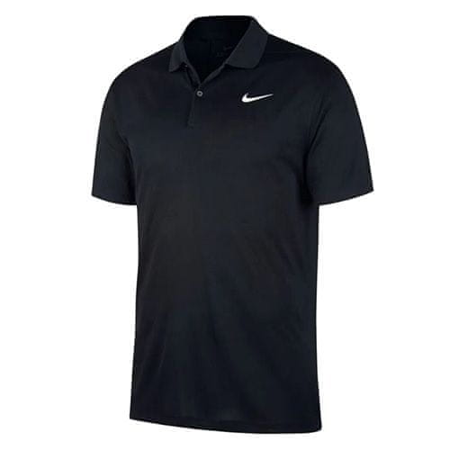 Nike M NK DF VCTRY SOLID POLO, M NK DF VCTRY SOLID POLO | BV0354-010 | L
