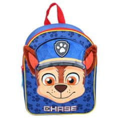 Vadobag Dětský batoh Paw Patrol Chase 32cm 3D modrý