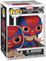 Funko Figurka Marvel: Luchadores - Spider-Man