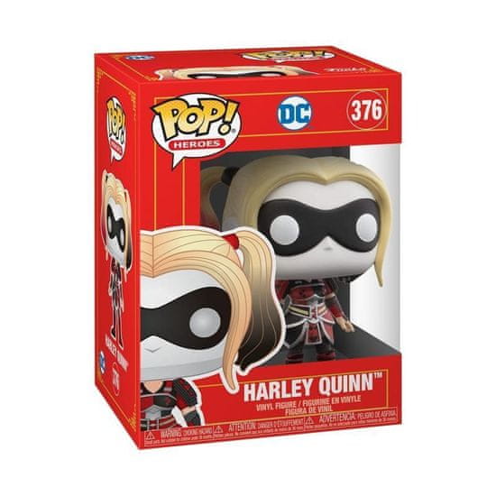 Funko Figurka Heroes: Imperial Palace - Harley DC