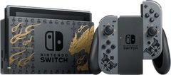 Nintendo Switch Monster Hunter Rise Edition (NSH076) - použité