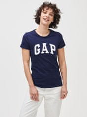 Gap Tričko Logo franchise classic t-shirt, 2ks XS