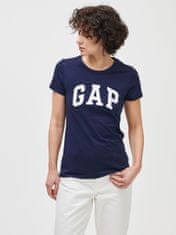 Gap Tričko Logo franchise classic t-shirt, 2ks XS