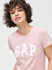 Gap Tričko Logo franchise classic, 2ks XS