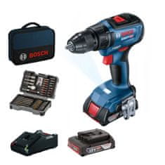 Bosch aku vrtací šroubovák GSR 18V-50 Professional 