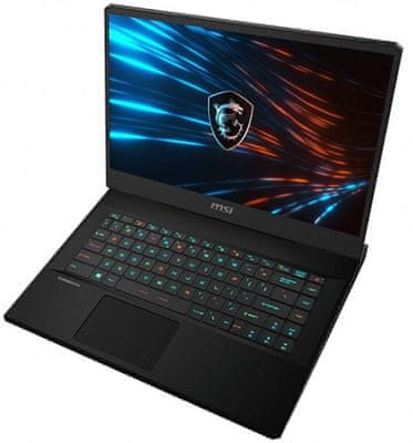 Notebook MSI GP66 Leopard 10UE-420CZ Full HD DDR4 samostatná grafická karta NVIDIA GeForce RTX 3060 