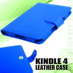 Fortress Amazon Kindle 5 Protect Guard - modré