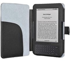 Fortress Amazon Kindle 3 Keyboard - FORTRESS FT121 - černé