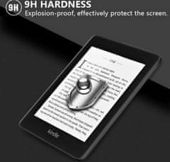 SCREENSHIELD Ochranné sklo na čtečky - SAFE-GLASS G6 - Screen Protector, ochrana 9H, displej 6", pro čtečky knih