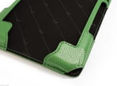 Tuff-Luv Sleek S2L zelené - pro Amazon Kindle 4 / 5 - pouzdro, stojánek