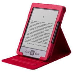 Fortress Amazon Kindle 5 Shield Pro - červené