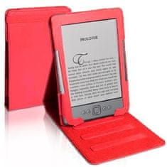 Fortress Amazon Kindle 5 Shield Pro - červené