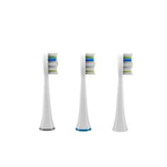 náhradní hlavice SonicBrush UV - Whiten Triple Pack