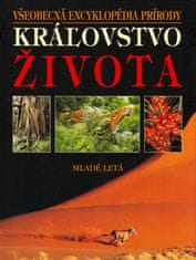 David Burnie: Kráľovstvo života - Všeobecná encyklopédia prírody