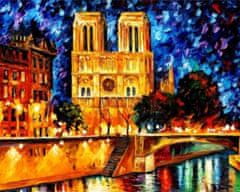 Gaira® Malování podle čísel Notre-Dame M991787