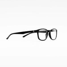 Z-ZOOM Z-ZOOM herní brýle +1.0 redukující digitální záření, barva matná černá