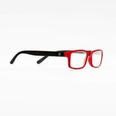 Z-ZOOM Z-ZOOM herní brýle +3.0 redukující digitální záření, barva matná bordó