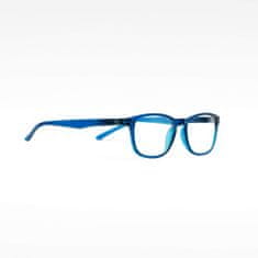 Z-ZOOM Z-ZOOM herní brýle +3.0 redukující digitální záření, barva matná světle modrá