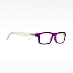Z-ZOOM Z-ZOOM herní brýle +2.0 redukující digitální záření, barva matná purpurová