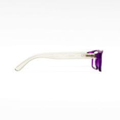 Z-ZOOM Z-ZOOM herní brýle +3.0 redukující digitální záření, barva matná purpurová