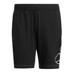 Adidas FB HYPE SHORT, FB HYPE SHORT | GN4642 | BLACK | 2XL