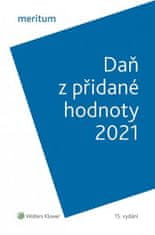 Zdeňka Hušáková: Daň z přidané hodnoty 2021