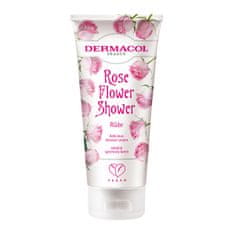 Dermacol Opojný sprchový krém Růže Flower Shower (Delicious Shower Cream) 200 ml