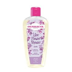 Dermacol Opojný sprchový olej Šeřík Flower Shower (Delicious Shower Oil) 200 ml