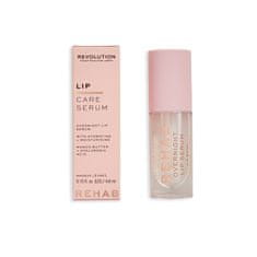 Makeup Revolution Noční sérum na rty Rehab (Overnight Lip Serum) 4,6 ml