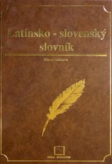 Marta Hlušíková: Latinsko-slovenský slovník