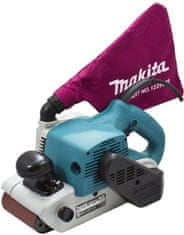 Makita 9403J pásová bruska 200W, systainer