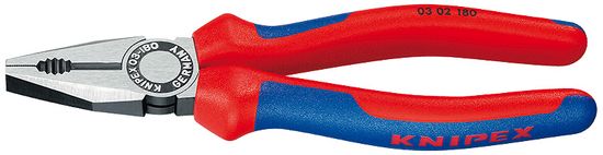 Knipex 0302180 kombinované kleště 180mm