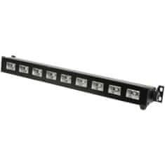 QTX UVB-9 UV LED Bar, 9x 3W LED