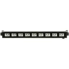 QTX UVB-9 UV LED Bar, 9x 3W LED