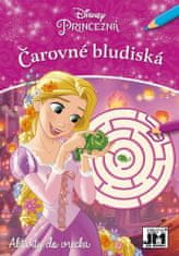 Čarovné bludiská Princezné - Aktivity do vrecka