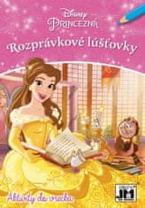 Rozprávkové lúšťovky Princezné - Aktivity do vrecka