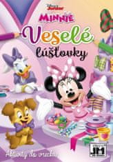 Veselé lúšťovky Minnie - Aktivity do vrecka