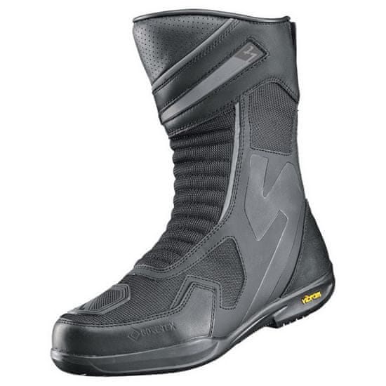 Held ALSERIO GTX cestovní Gore-Tex boty černé