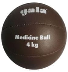 Gala Míč medicinbal 0340S Gala 4 KG