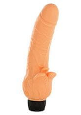 Seven Creations Vinyl P-Shape Vibrator 7 