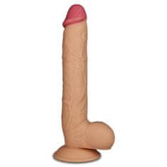 Lovetoy Lovetoy Legendary King-sized Realistic Dildo 10" (25 cm)