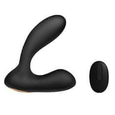 svakom Vibrátor na dálkové ovládání SVAKOM Vick Powerful Plug Remote Controlled Vibrator Black