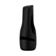 Satisfyer Satisfyer Men Classic Black masturbátor pro muže 26 cm